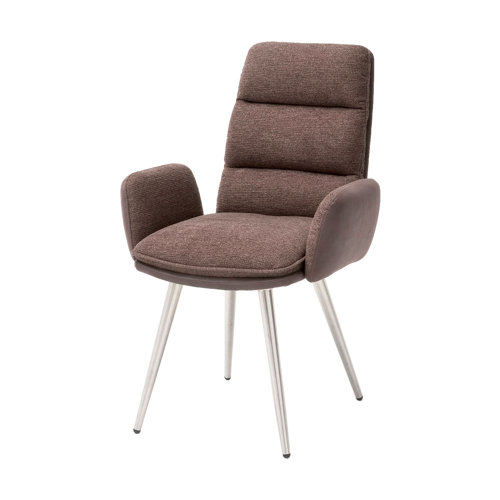 Ebern Designs Polsterstuhl-Set Shortridge | Wayfair.de